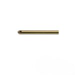Blunt Tip Small Single Hole Injecting Cannula Super Luer Lock
