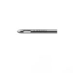 Cobra Style Two Port Super Luer Lock Cannula