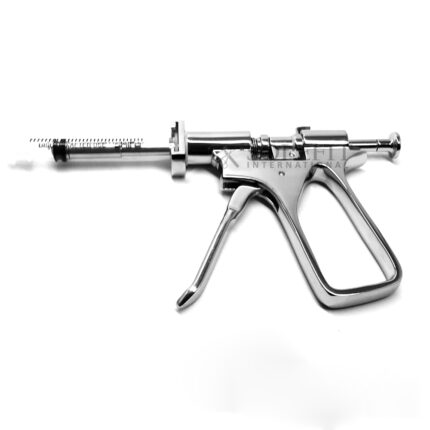 Liposuction Injecting Gun – 20cc Syringe