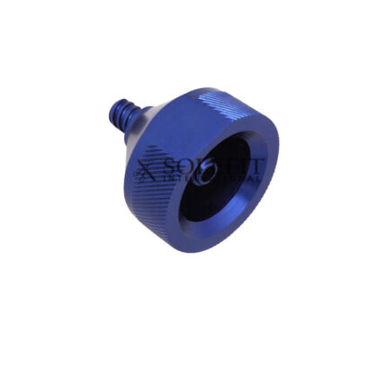 Luer To Luer Lock Transfer Adopter With Stand
