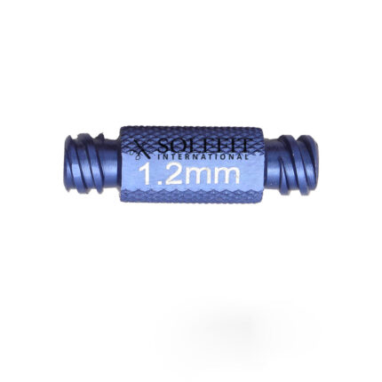 Luer To Luer Transfer Adopter 1.2mm