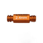 Luer To Luer Transfer Adopter 2.4mm
