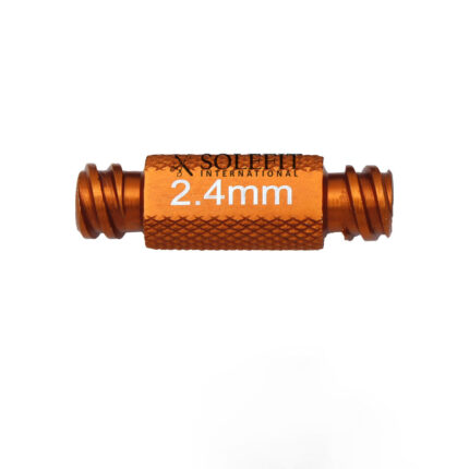 Luer To Luer Transfer Adopter 2.4mm