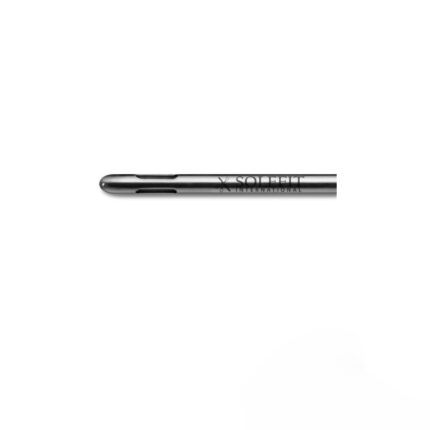 Mercedes Three Port Liposuction Super Luer Lock Cannula