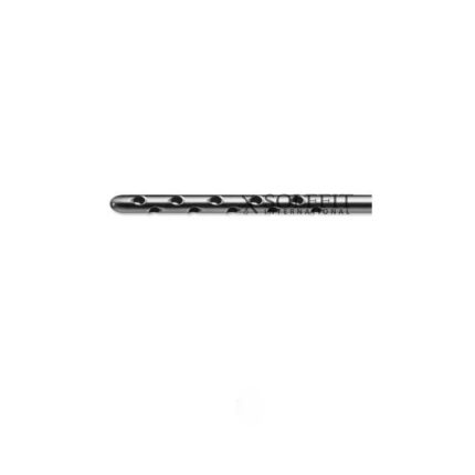 Microport Aggressive Harvester Beveled Port Luer Lock Cannula