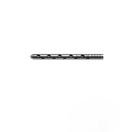 Microport Aggressive Harvester Beveled Port Special Luer Lock Cannula