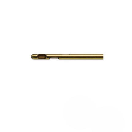 Spiral Three Port Harvesting Luer Lock Cannula