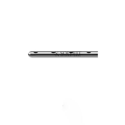 Standard 4 Hole Harvester Luer Lock Cannula