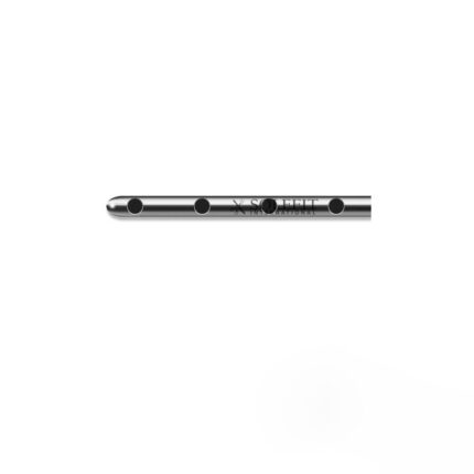 Standard 4 Hole Harvester Super Luer Lock Cannula