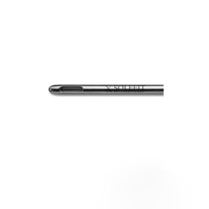 Standard Single Port Super Luer Lock Cannula