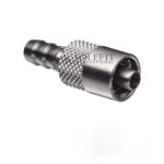 Tube Connector For Luer Lock Cannula