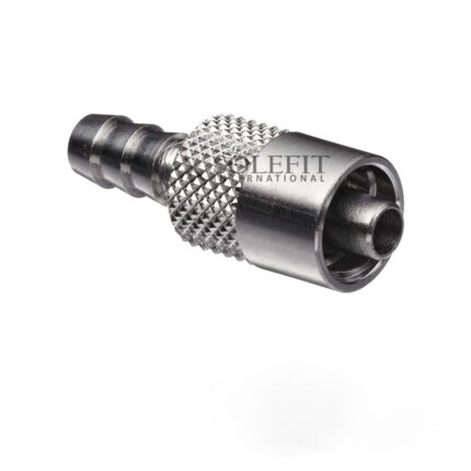 Tube Connector For Luer Lock Cannula
