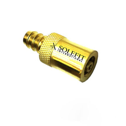 Tube Connector For Luer Lock Cannula