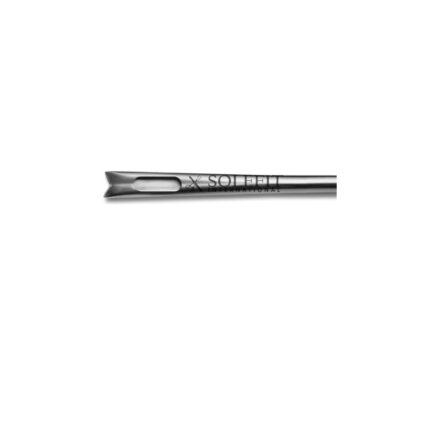 V-Shaped Dissecting Luer Lock Cannula