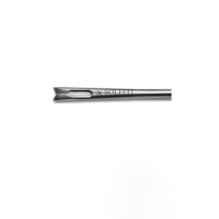 V-Shaped Dissecting Super Luer Lock Cannula