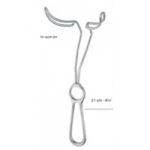 Lip And Cheek Retractor For Upper Jaw 26cm