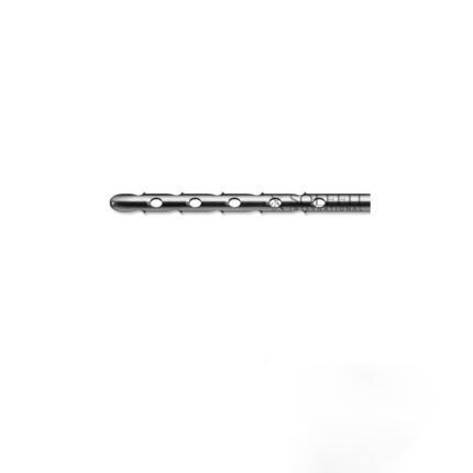 Aggressive Harvester Cannula Thread Fitting