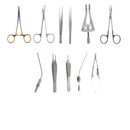 Basic Plastic Set