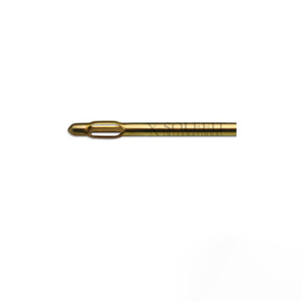 Basket Toomey 60cc Hub Cannula