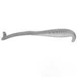 Bauer Type Intra Oral Retractor Right 21cm