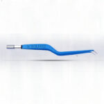 Bayonet Angled Down Bipolar Forcep European Fitting