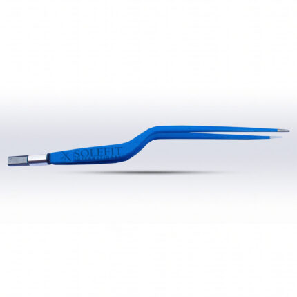 Bayonet Bipolar Forcep European Fitting