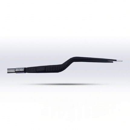 Bayonet Non-Stick Bipolar Forcep European Fitting