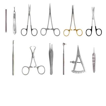 Blepharoplasty Set-A