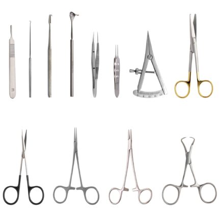 Blepharoplasty Set-D