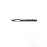 Cobra Style Two Port Thread Fitting Cannula