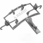 Dingmann Mouth Gag Complete Set with Blade