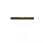 Double Mercedes Toomey 60cc Hub Cannula