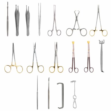Face & Forehead Lift Set