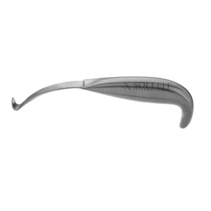 Hargis Mandibular Body Retractor 18cmm