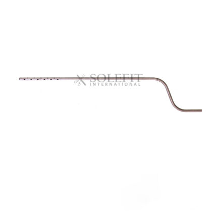 Infiltration Thread Fitting Cannula Bayonet