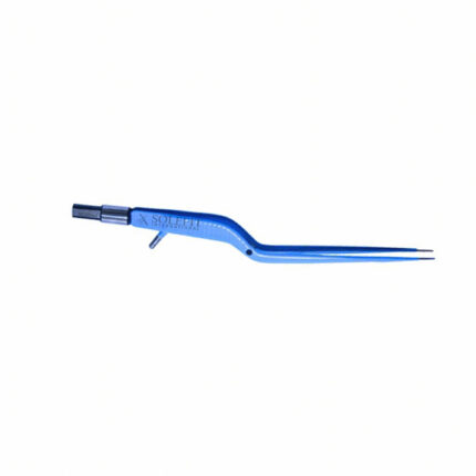 Irrigation Bayonet Bipolar Forcep European Fitting