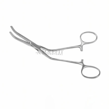 Joseph Coronoid Retractor Angled 16cm
