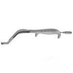 Levasseur Merril Retractor Fiber Optic 25cm