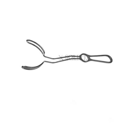 Lip And Cheek Retractor For Lower Jaw 26cm