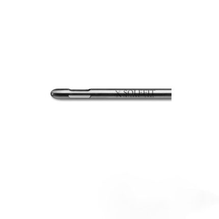 Mercedes Three Port Cannula Thread Fitting