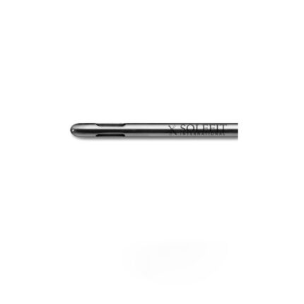 Mercedes Three Port Cannula Thread Fitting