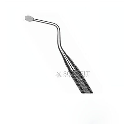 MIller Colburn Curette Angled