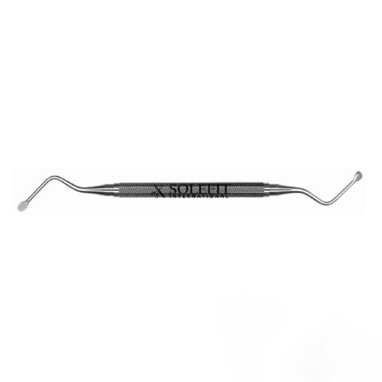 MIller Colburn Curette Angled