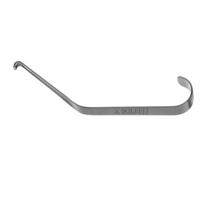Obwegeser Channel Retractor 16cm