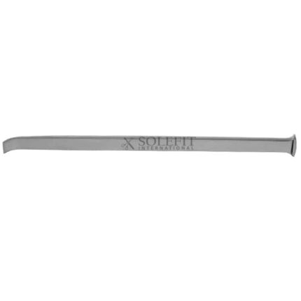Obwegeser Pterygoid Osteotome 10mm wide 23.5cm