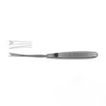 Obwegeser Ramus Periosteal V-Notched 17.5cm