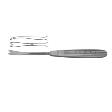 Obwegeser Ramus Raspatory Stripper 17.5cm