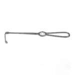 Obwegeser Soft Tissue Retractor Curved Down