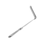 Obwegeser Soft Tissue Retractor Curved Down