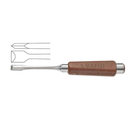 Obwegeser Wedge Osteotome 22cm